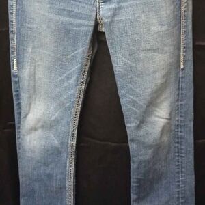 Rock Revival Women's Boot Cut Jeans - Light Blue